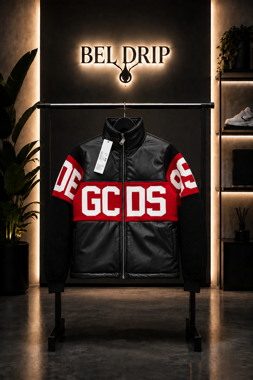 Giubbino Gcds