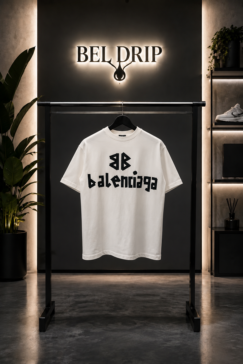 T-Shirt Balenciaga TapTap