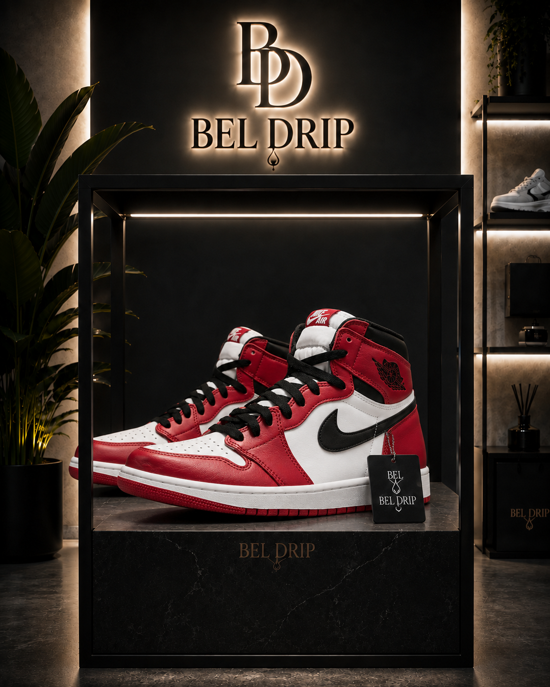 Nike Air Jordan 1 Retro High Chicago