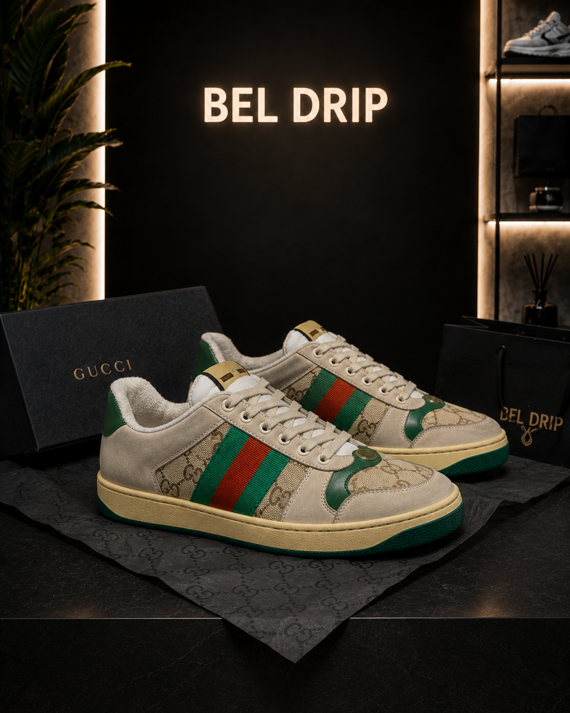 Sneakers Gucci