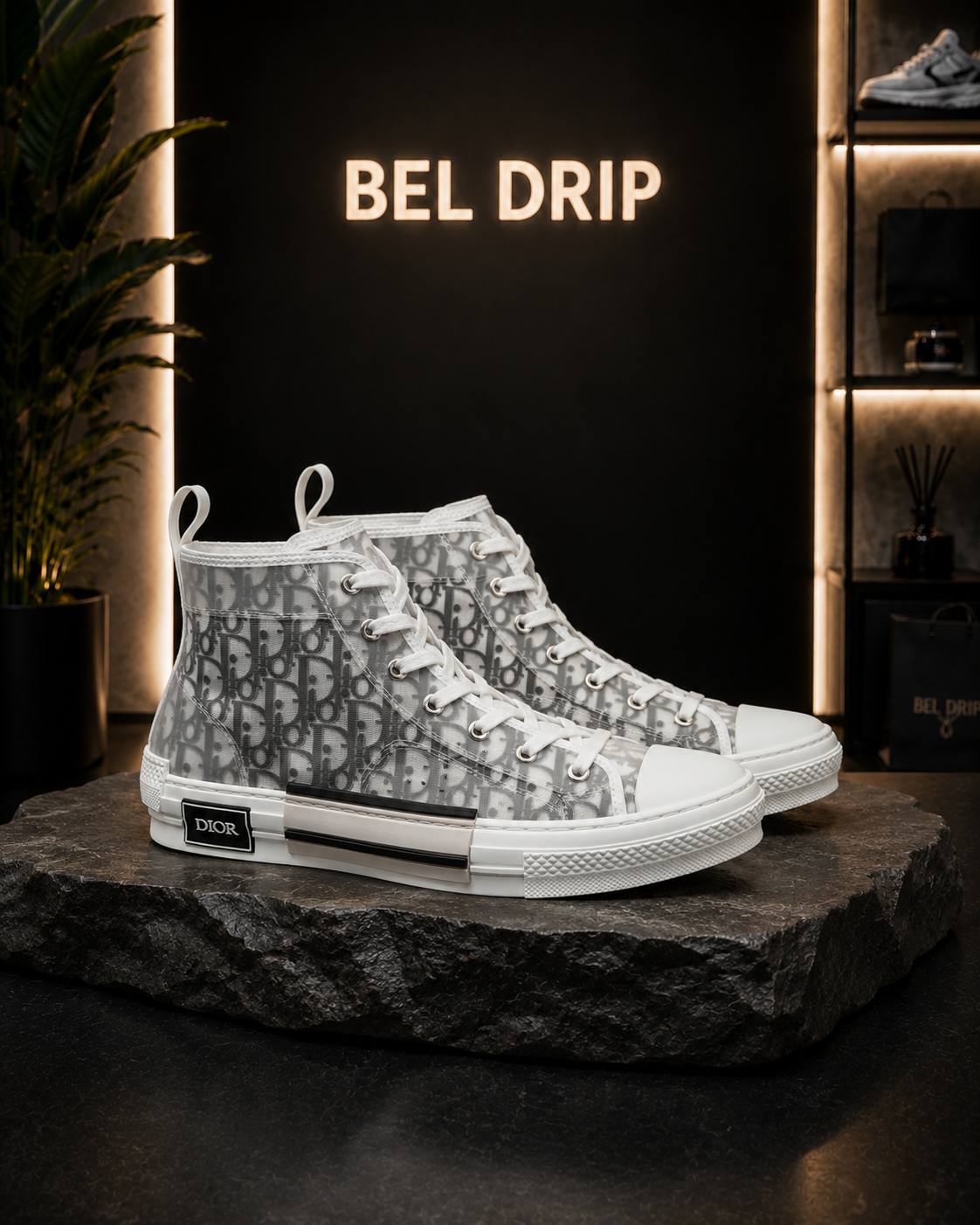 Sneakers Dior