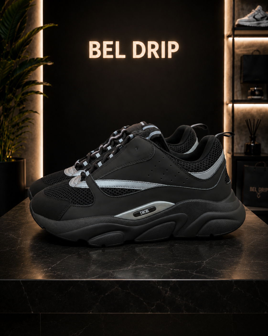 Sneakers Dior B22