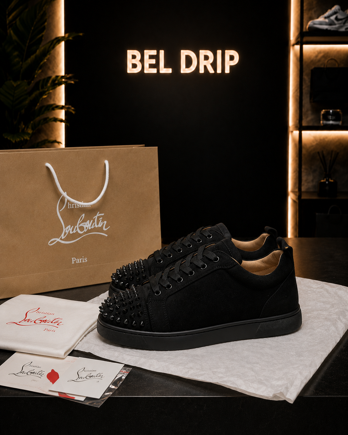 Sneakers Christian Louboutin