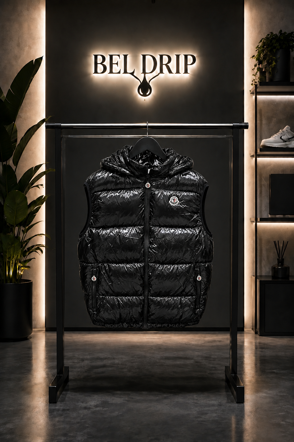 Smanicato Moncler