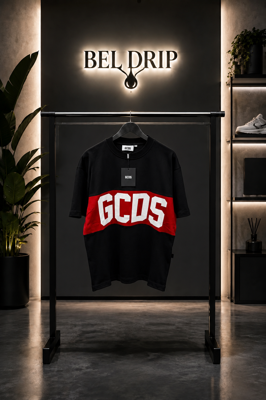 T-Shirt Gcds Bi-Color