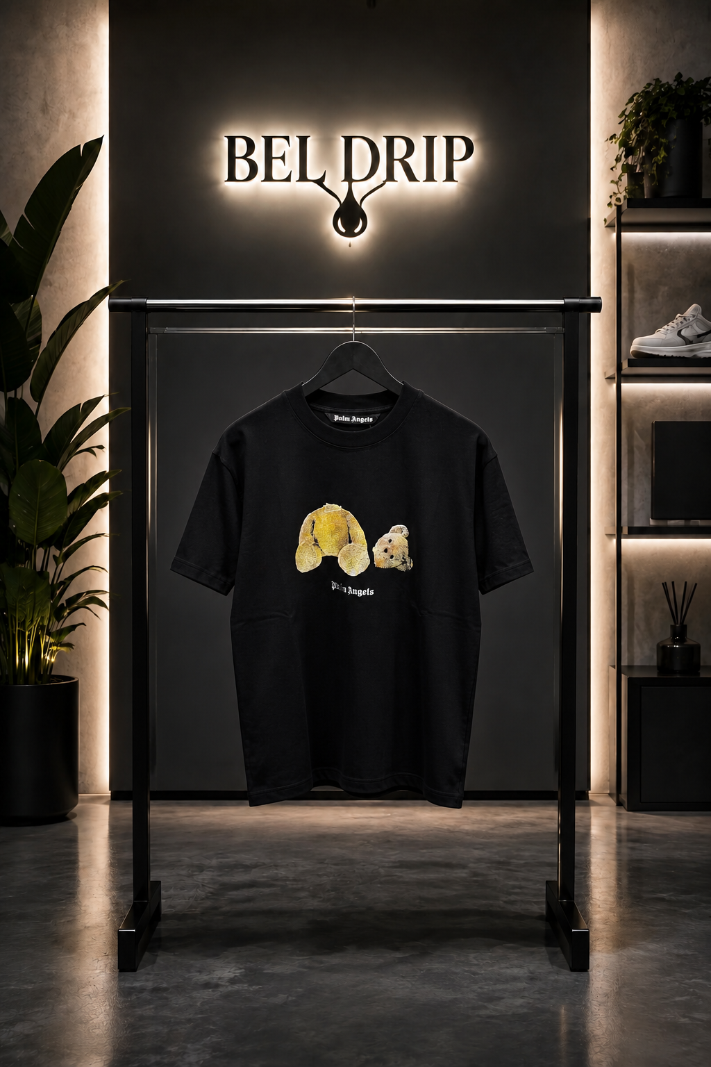 T-Shirt Palm Angels Orso
