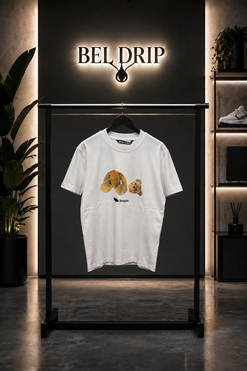 T-Shirt Palm Angels Orso