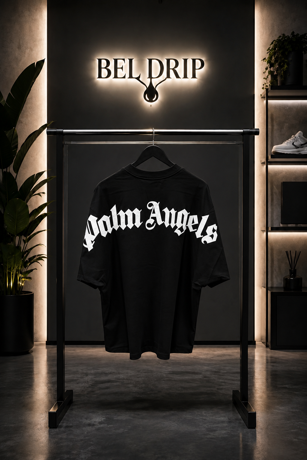 T-Shirt Palm Angels