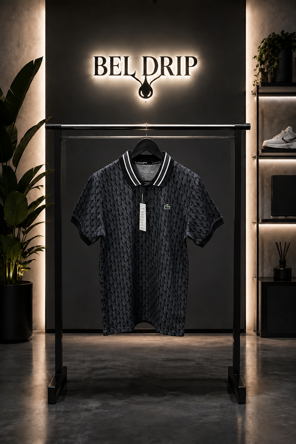 Polo Lacoste