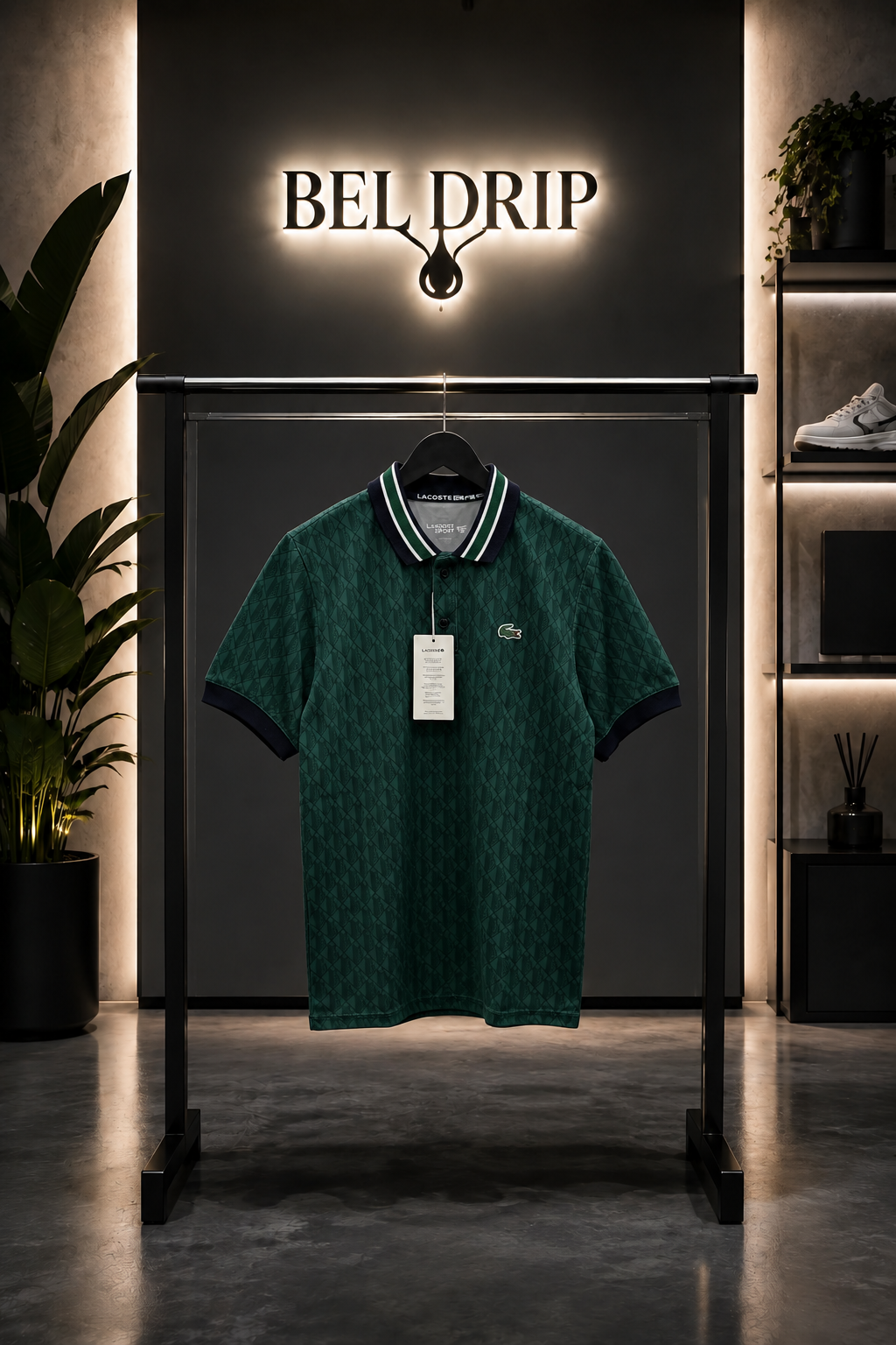 Polo Lacoste