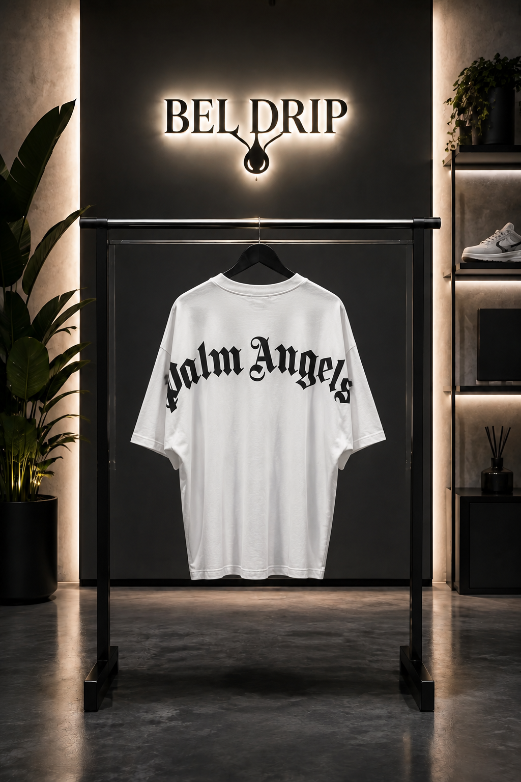 T-Shirt Palm Angels