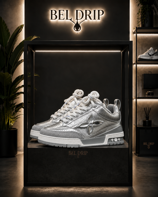 Scarpa Lv Skate Silver Star