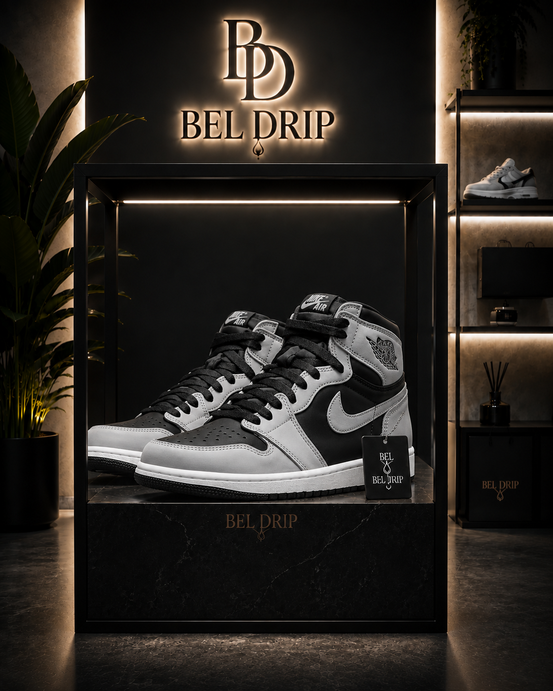 Nike Air Jordan 1 Retro High Shadow 2.0