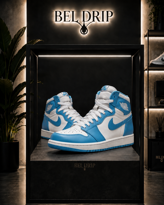 Nike Air Jordan 1 Retro UNC