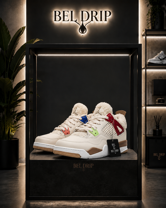 Nike Air Jordan 4 Retro "Where the Wild Things Are"
