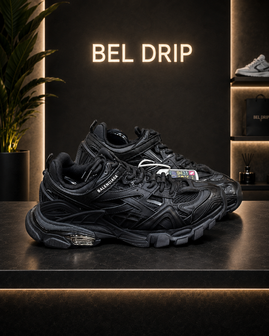 Balenciaga Track 2 Nera