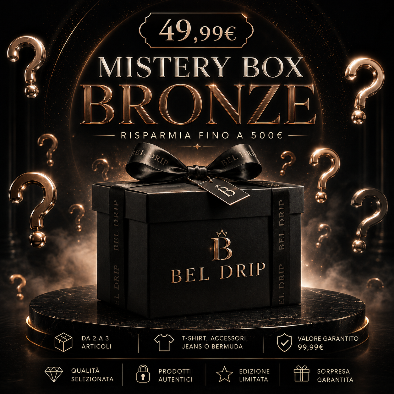 Mistery Box