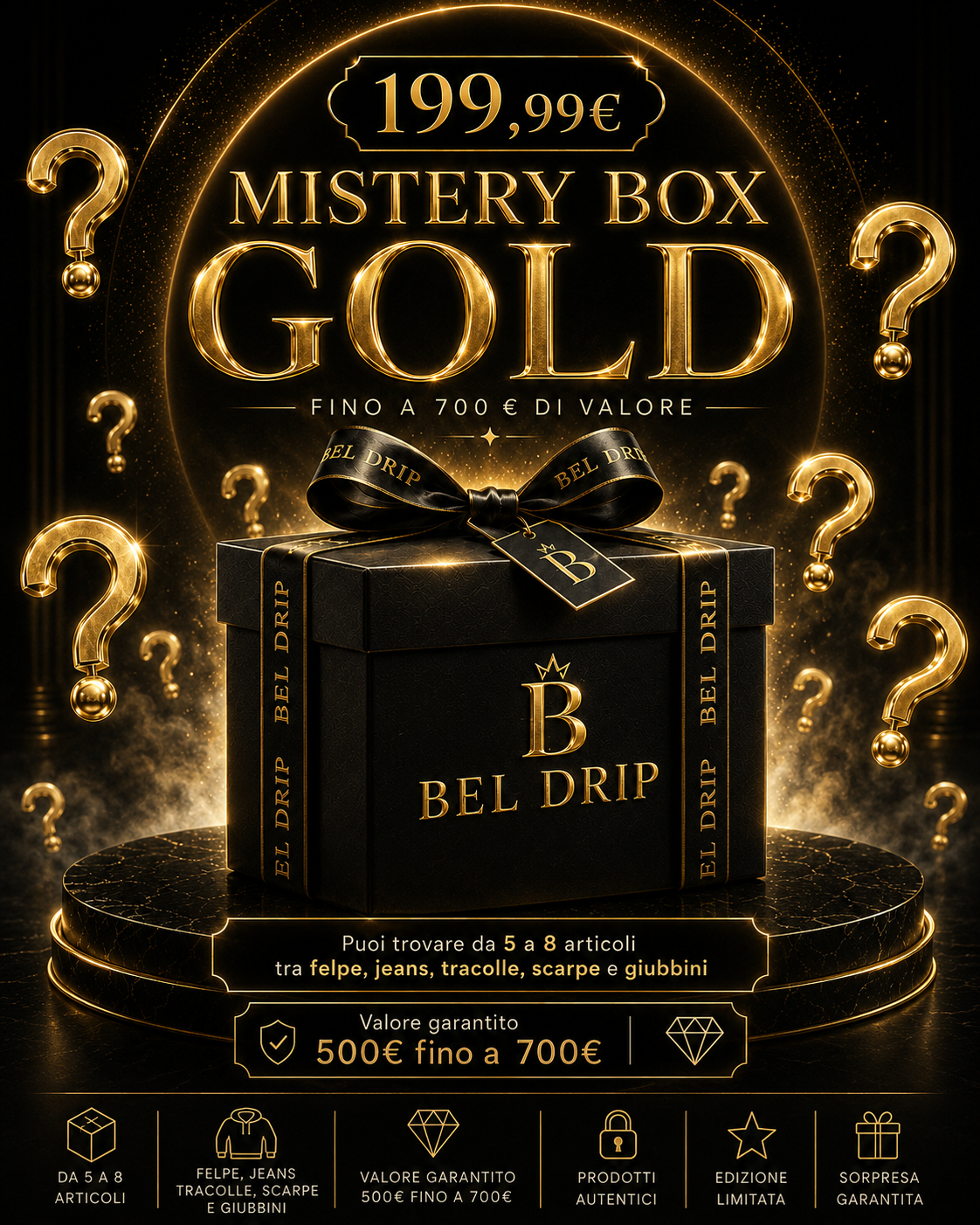 Mistery Box