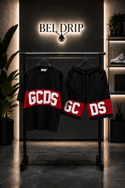 Coordinato Gcds T-Shirt + Bermuda