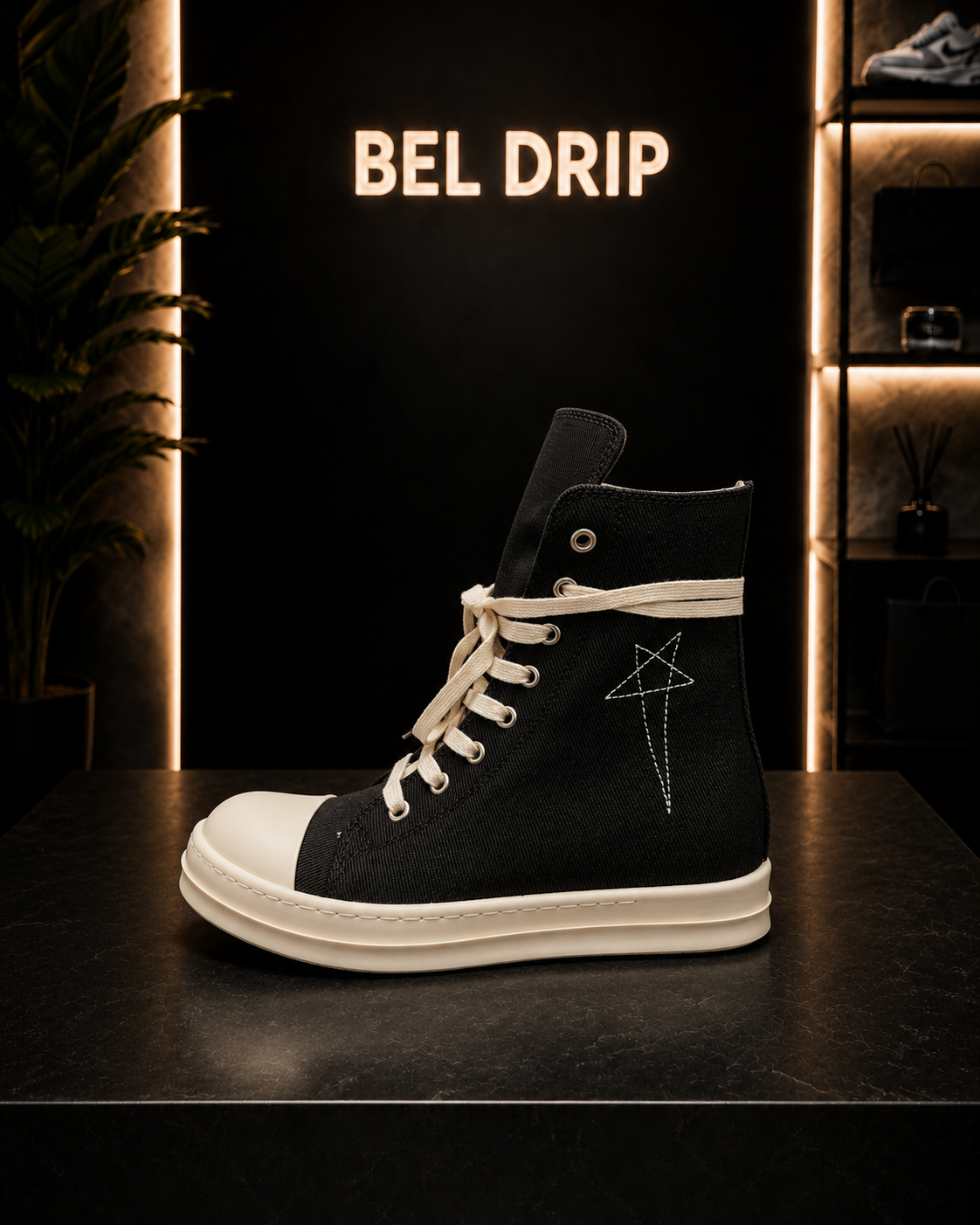 Sneakers Rick Owens DRKSHDW