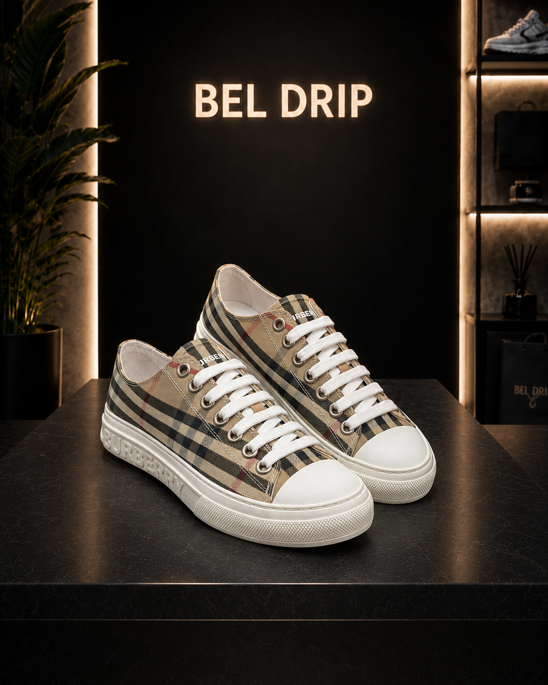 Sneakers Burberry