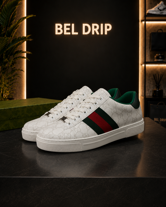 Sneakers Gucci Fascia Monogram