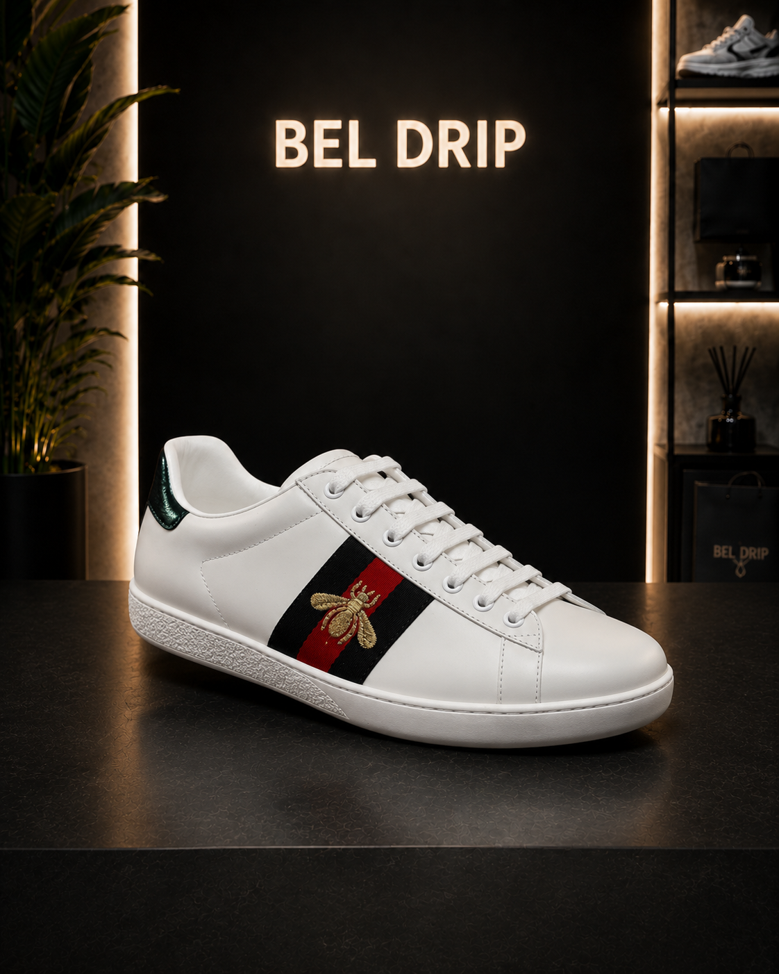 Sneakers Gucci Ape