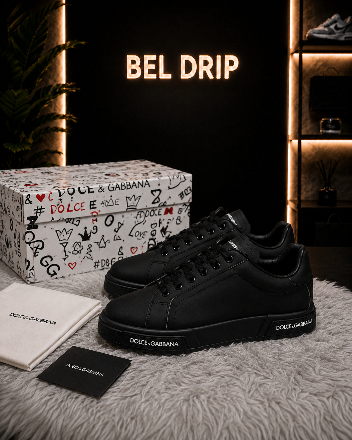 DOLCE & GABBANA BOOSTER