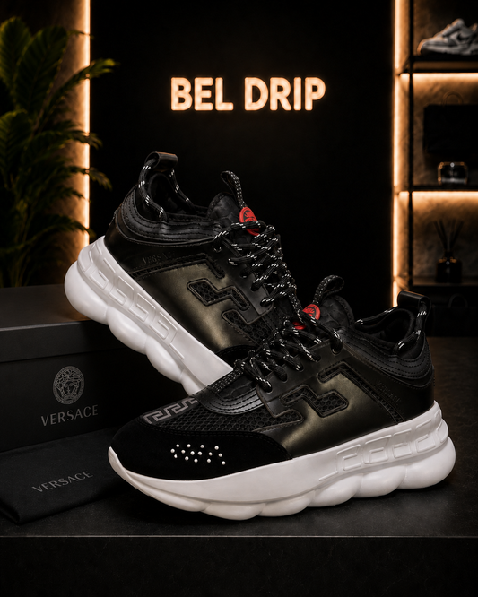 Versace Chain Reaction 2 Chainz Nero