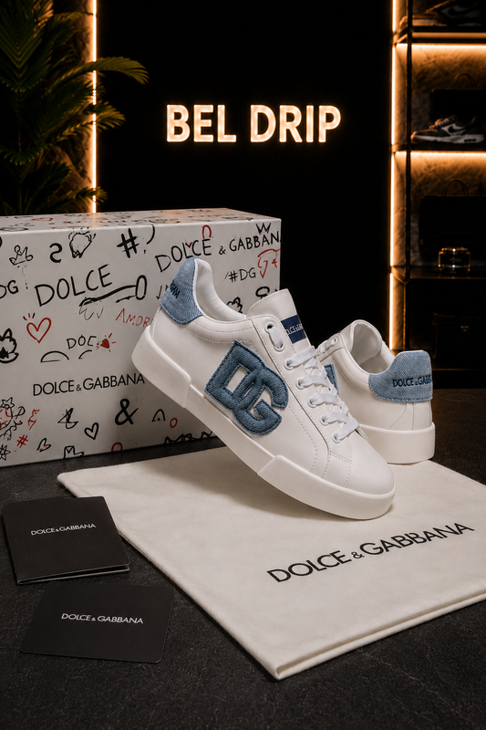 Scarpa Dolce & Gabbana Jeansata