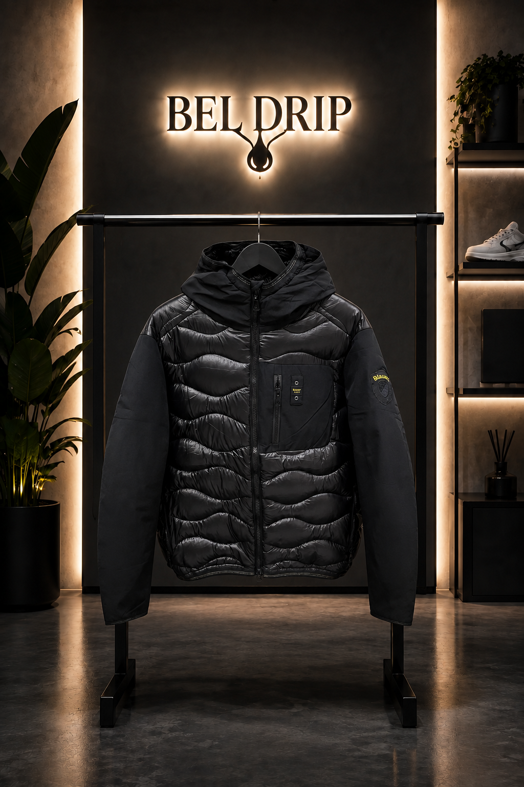 Smanicato Moncler