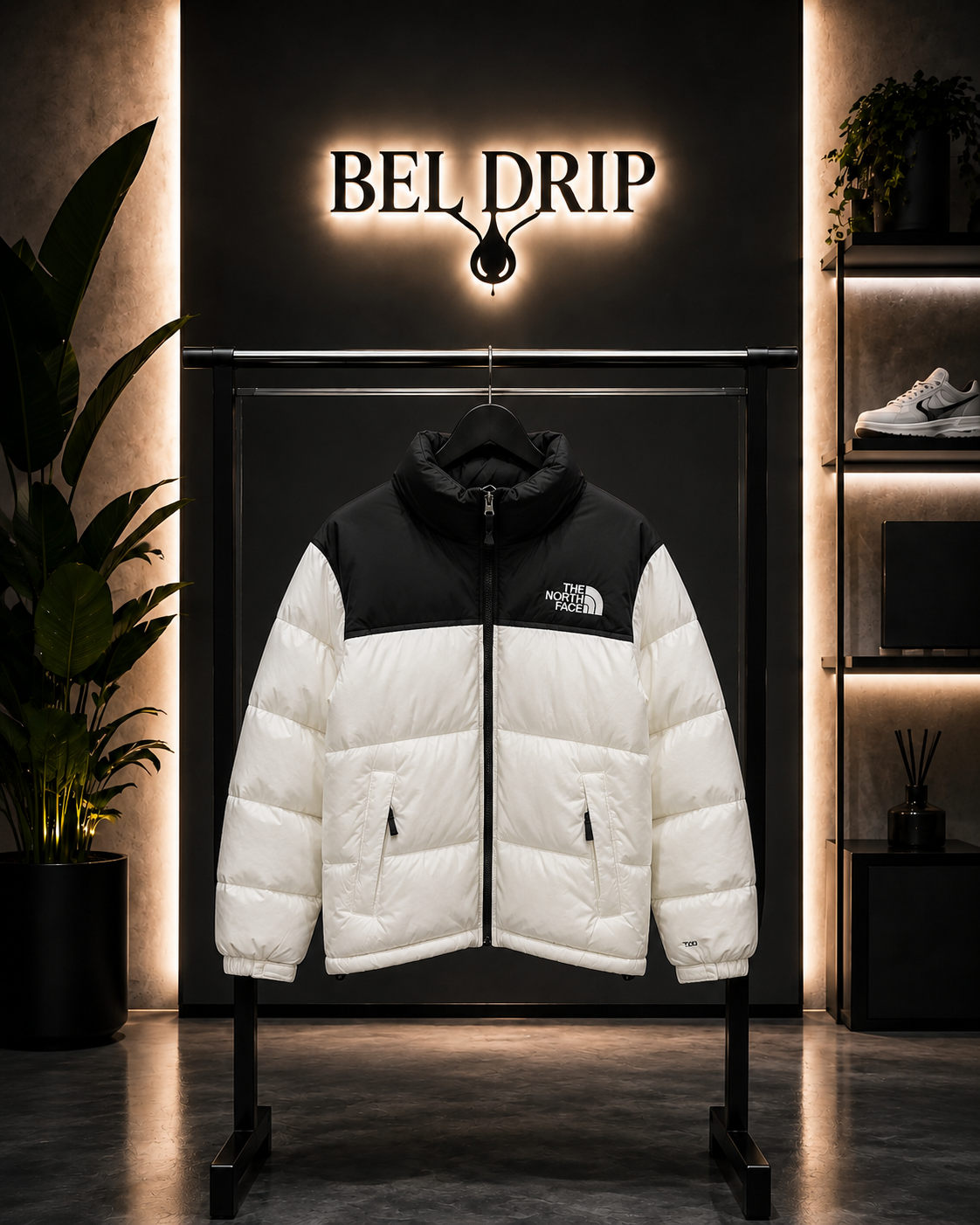 Giubbino The North Face