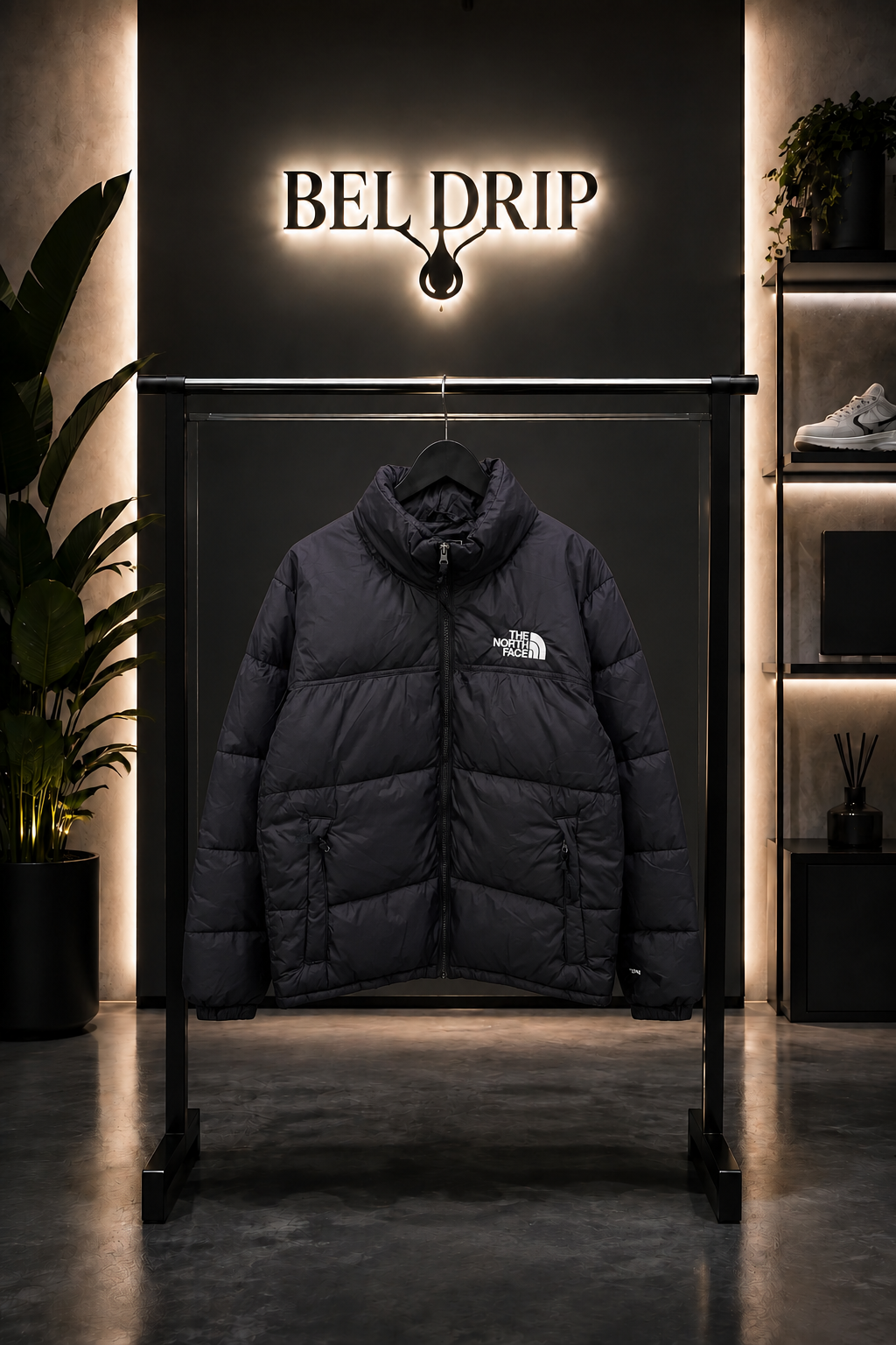 Giubbino The North Face